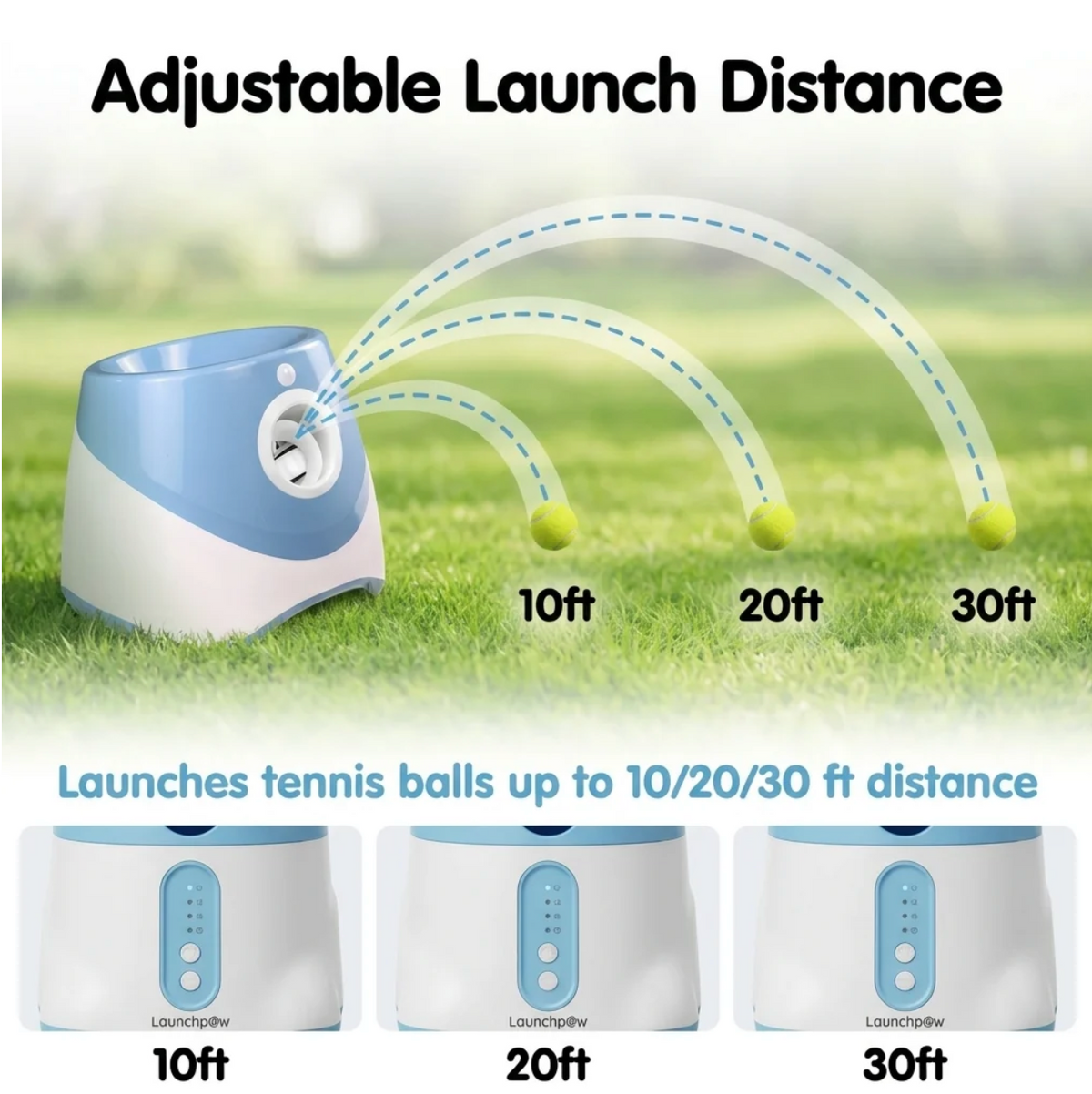 Ball Launcher